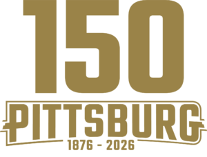 Pitt 150 Logo