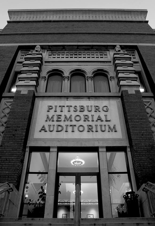 Memorial Auditorium announces new comedy series