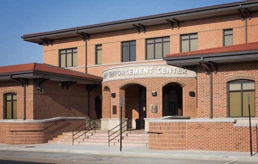 Beard-Shanks Law Enforcement Center