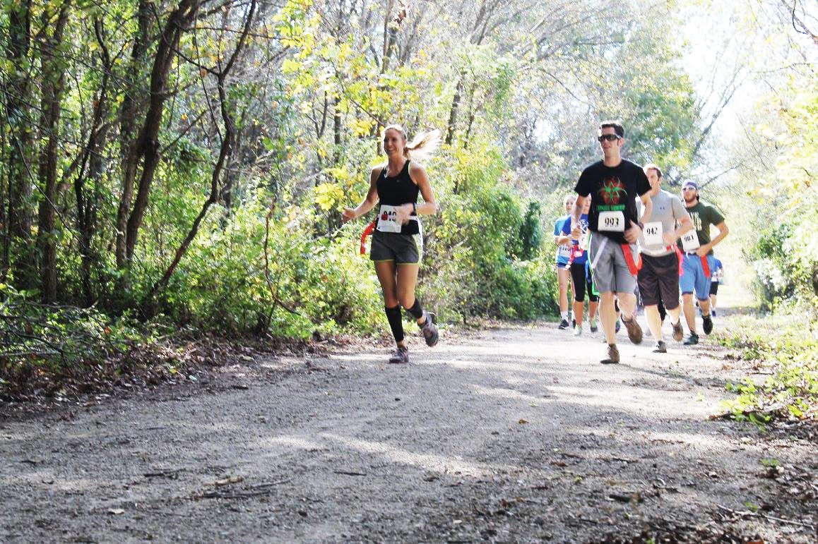 Pittsburg Parks & Recreation Department to host Give Thanks: Just 4 Fun Run