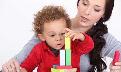 Learning Through Play – Toddler Time Builds Connections and Teaches Social Skills