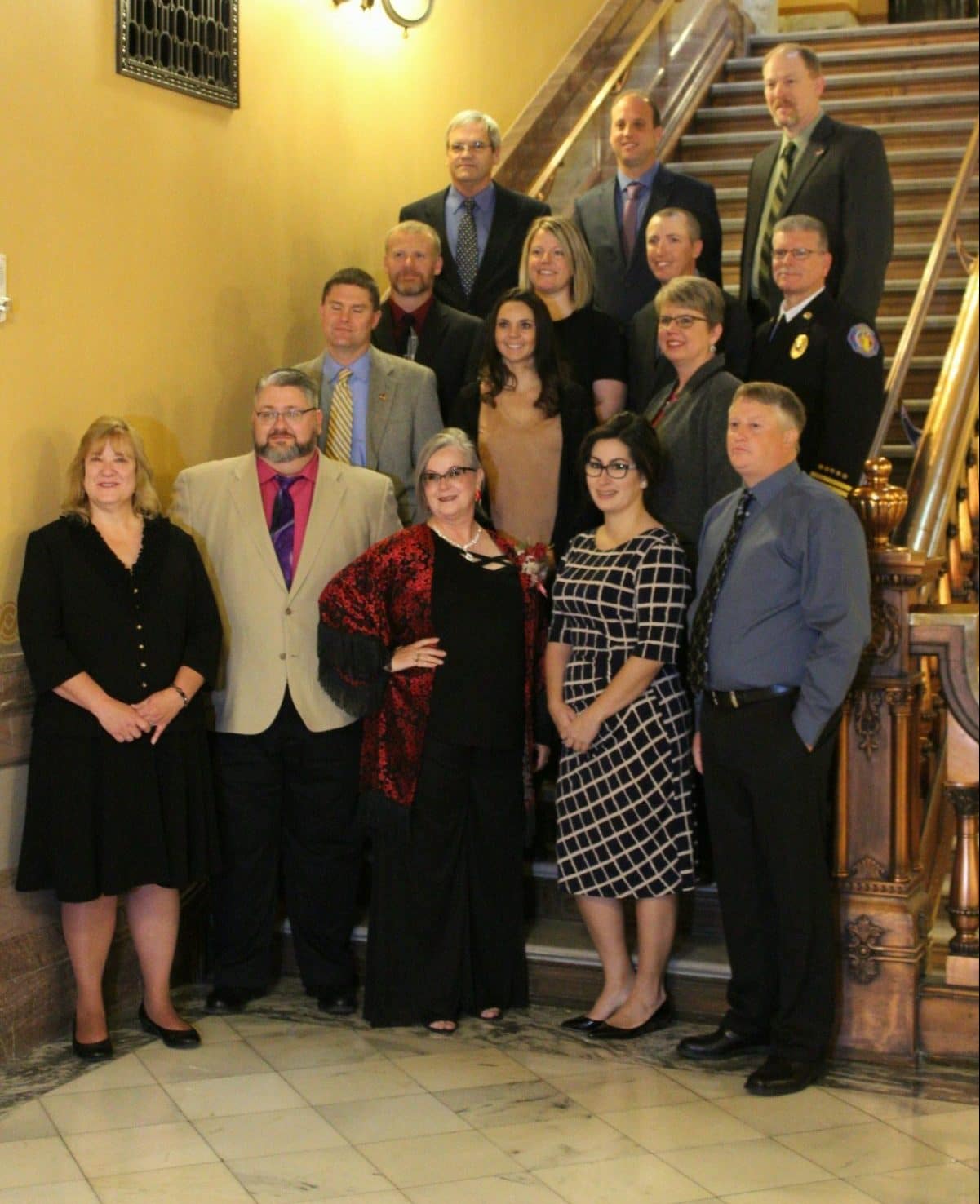 City of Pittsburg announces Certified Public Manager program graduates