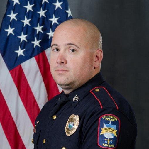Pittsburg Police Officer named Kansas Law Enforcement Torch Run state director