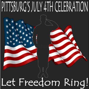 2021 City of Pittsburg July 4th Celebration