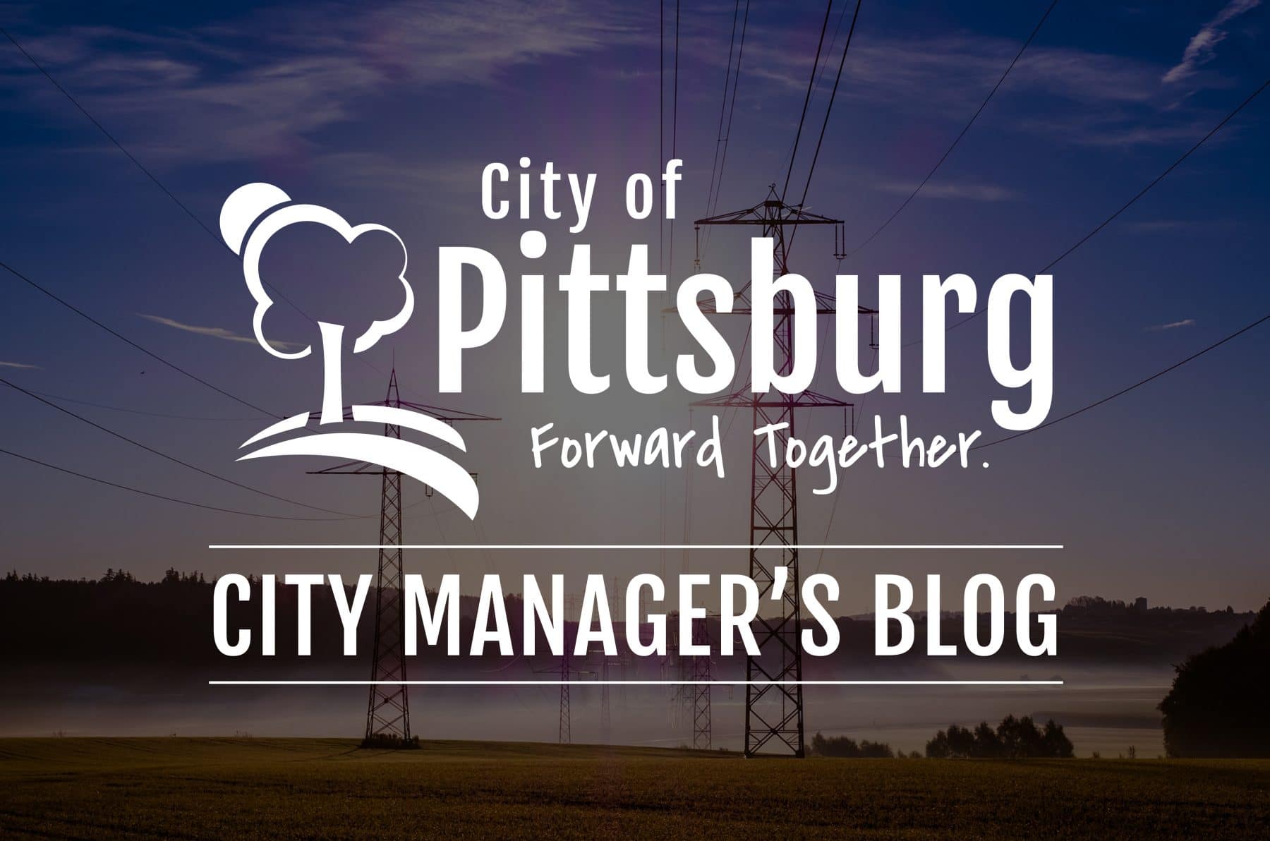 Studying Electricity for our Community – by Daron Hall