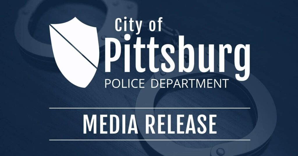 Media Release Narcotics and Weapons Arrest