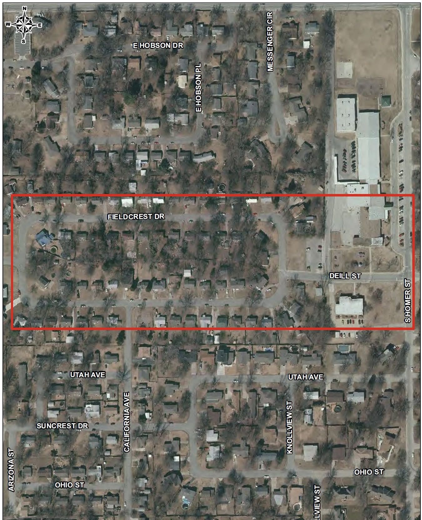 Water Main Replacement Project Begins April 17, 2018