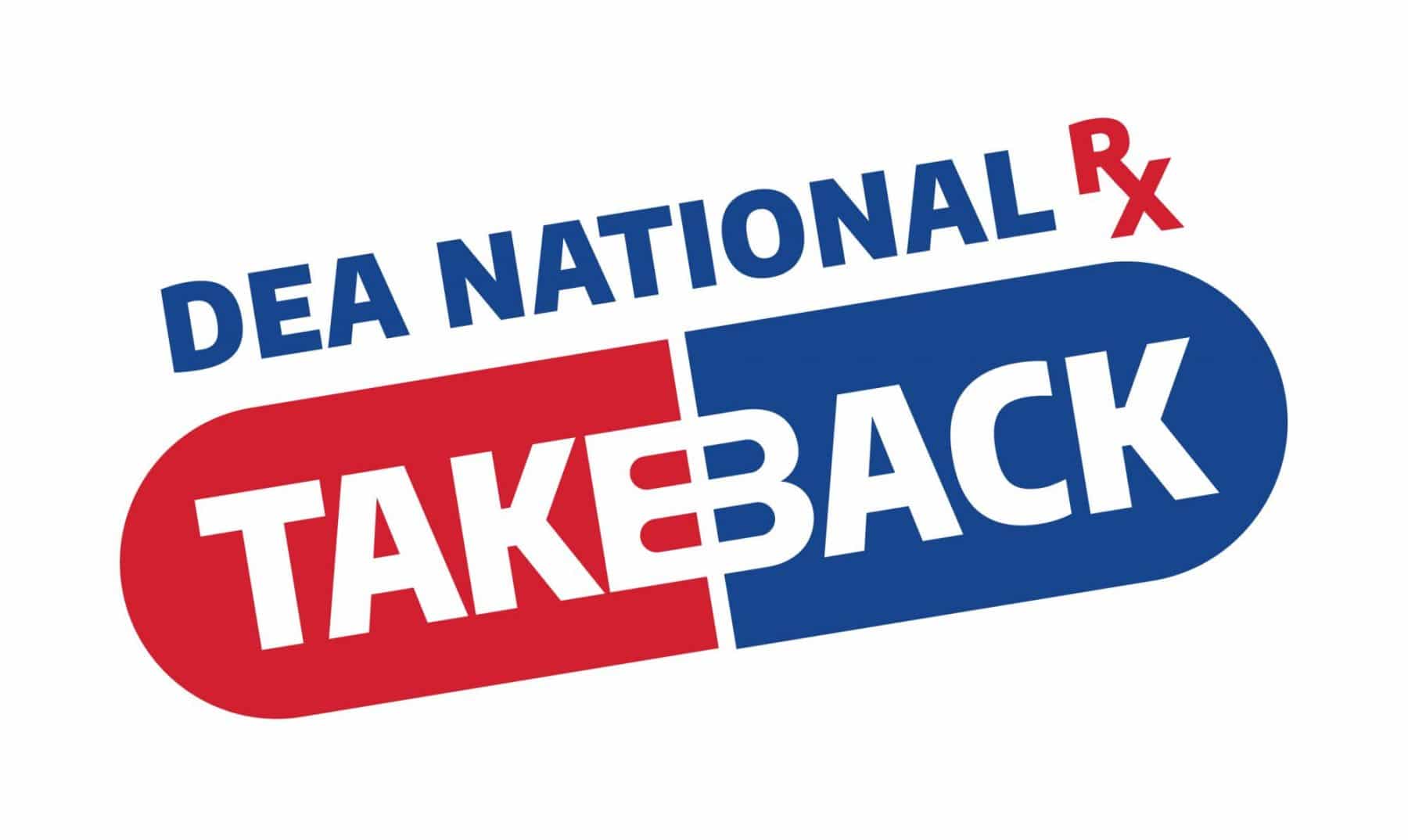 National Prescription Drug Take Back Day