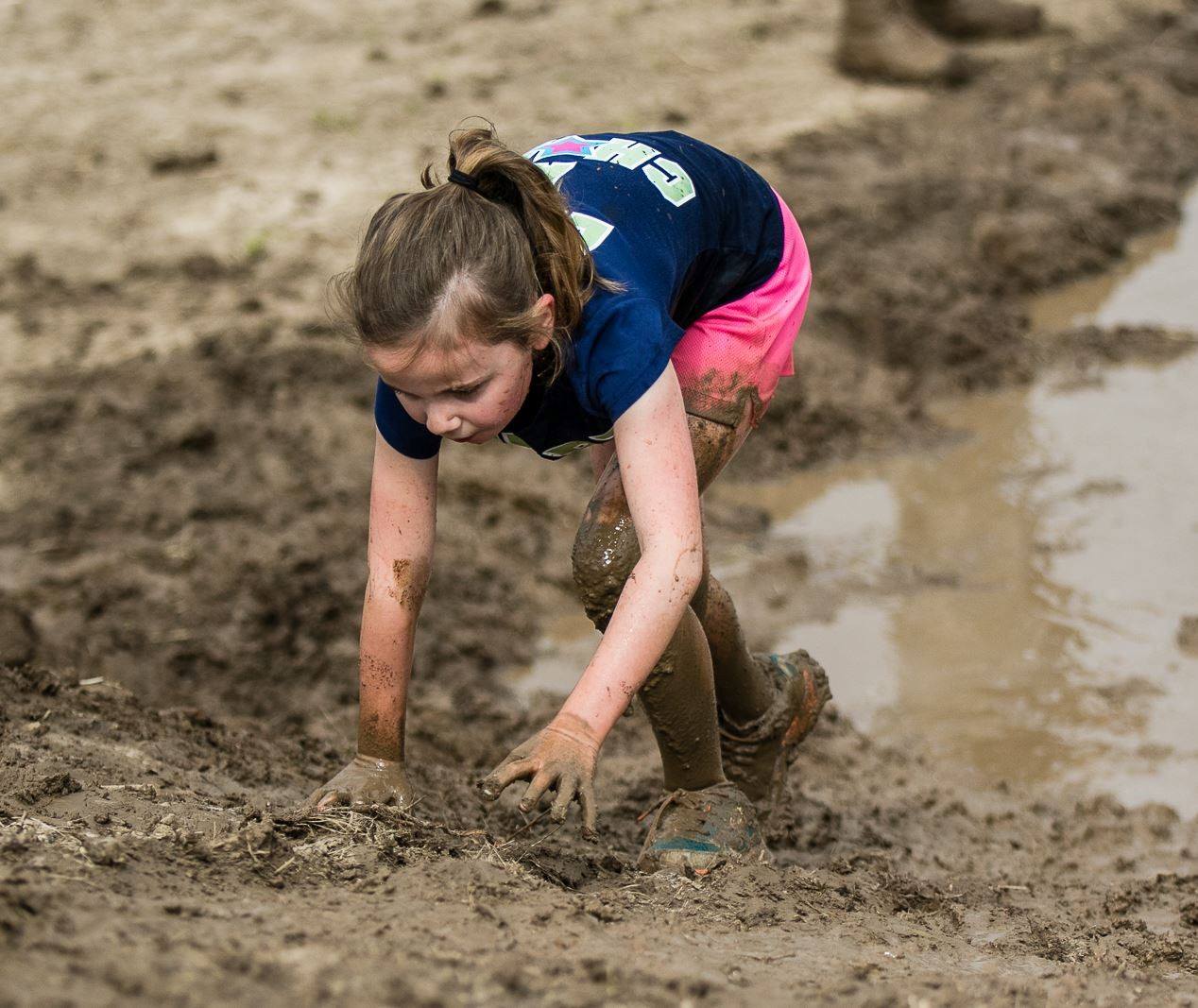 Just Another Mudder and Gorilla Dash set for April 28