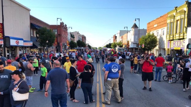 City of Pittsburg to turn 145-years-old