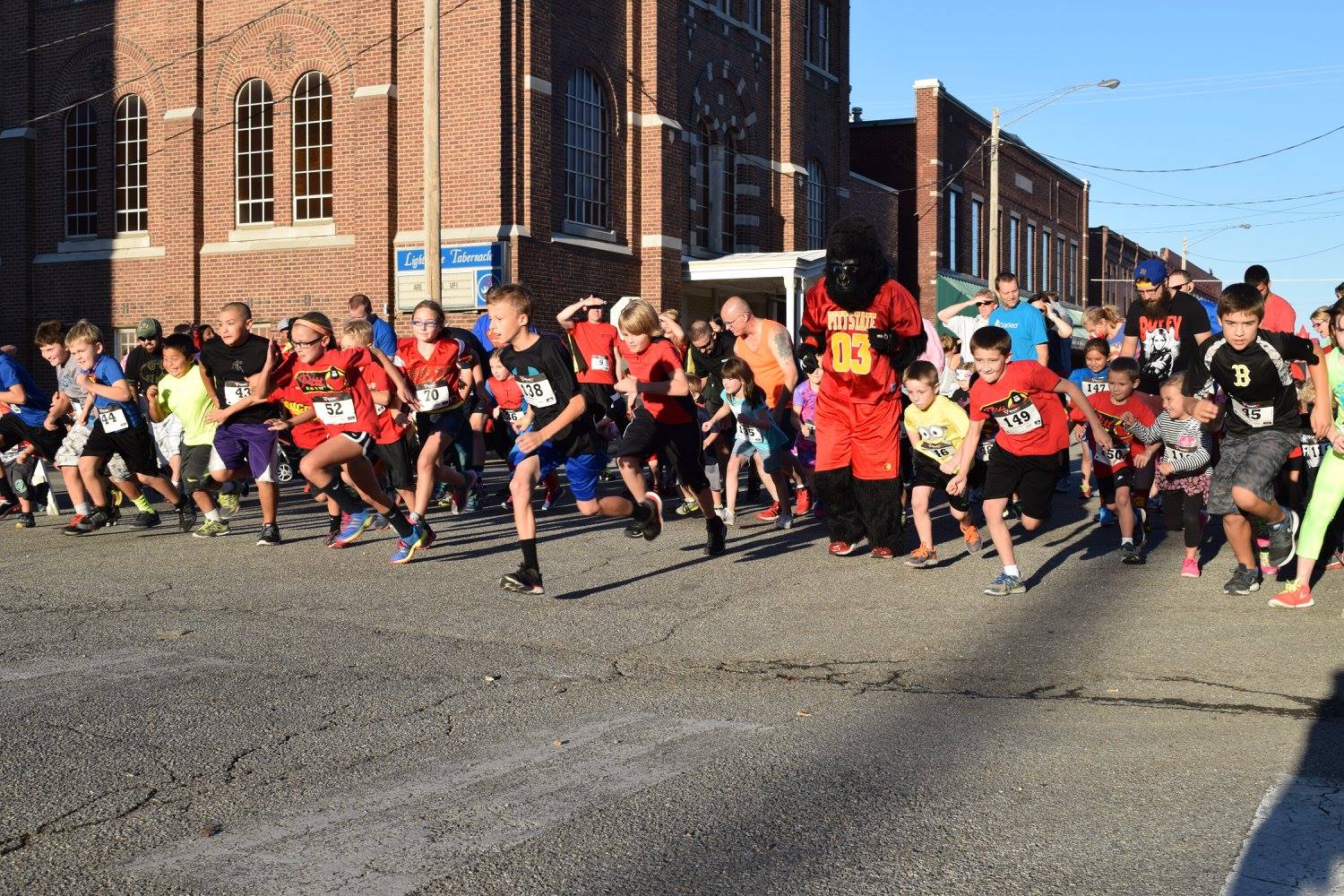 City of Pittsburg Events: August 28 – September 3