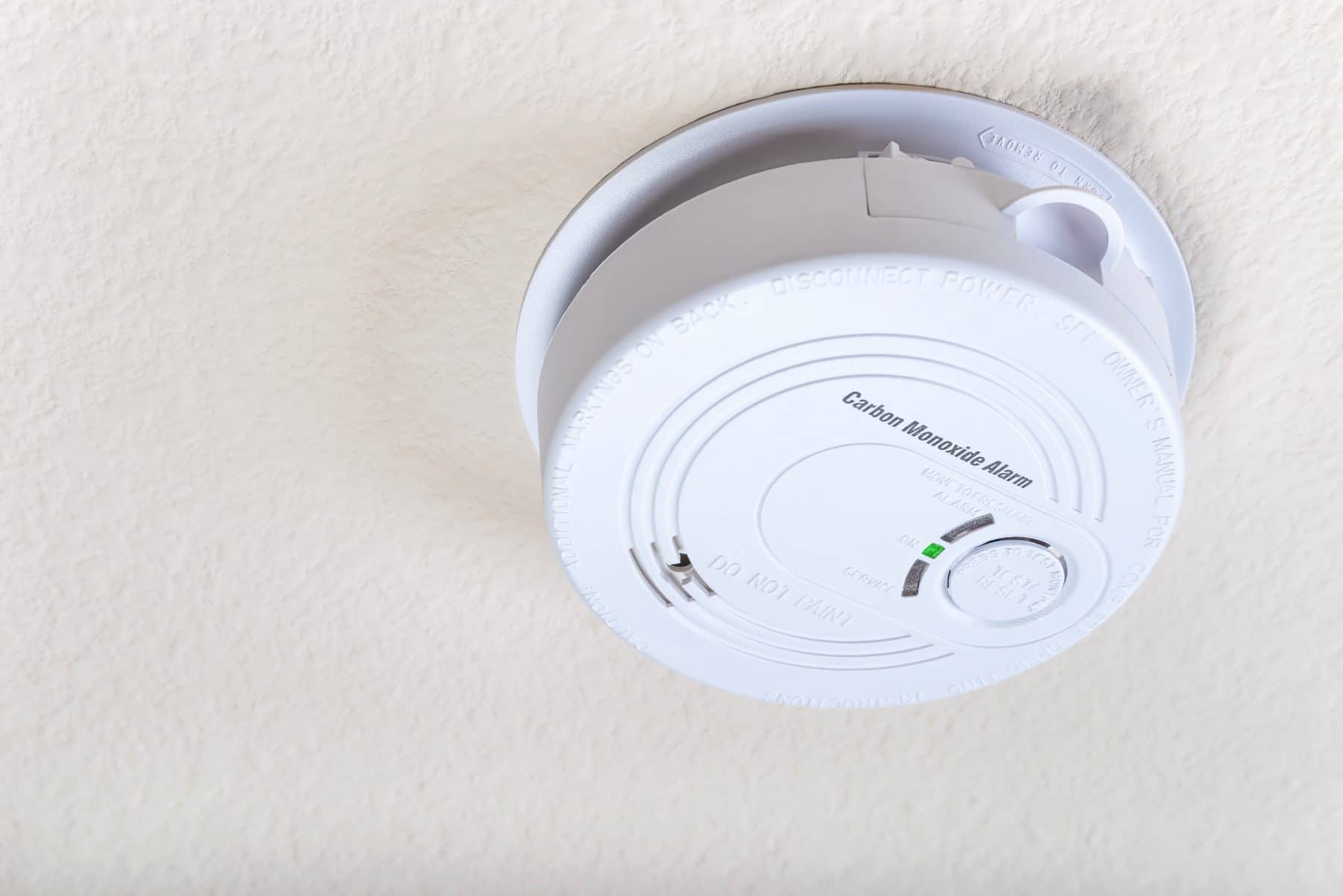 Fire department offers free carbon monoxide detectors | City of Pittsburg Hot Water Heater Set Off Carbon Monoxide Detector