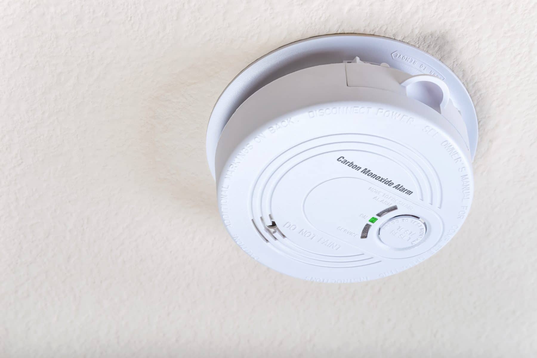 Fire department offers free carbon monoxide detectors