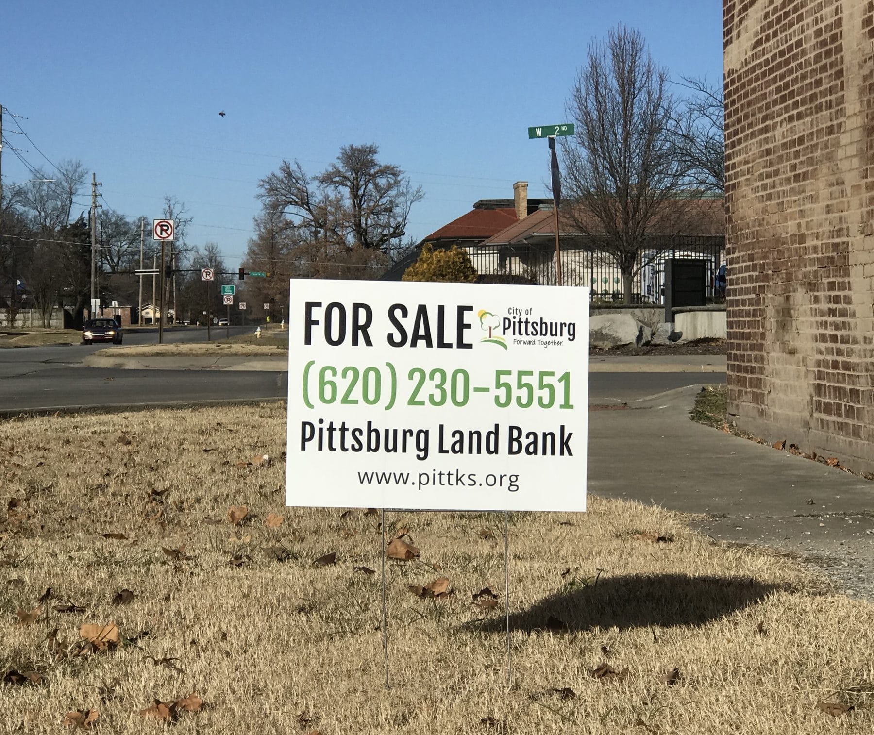 Land bank works to revitalize neighborhoods