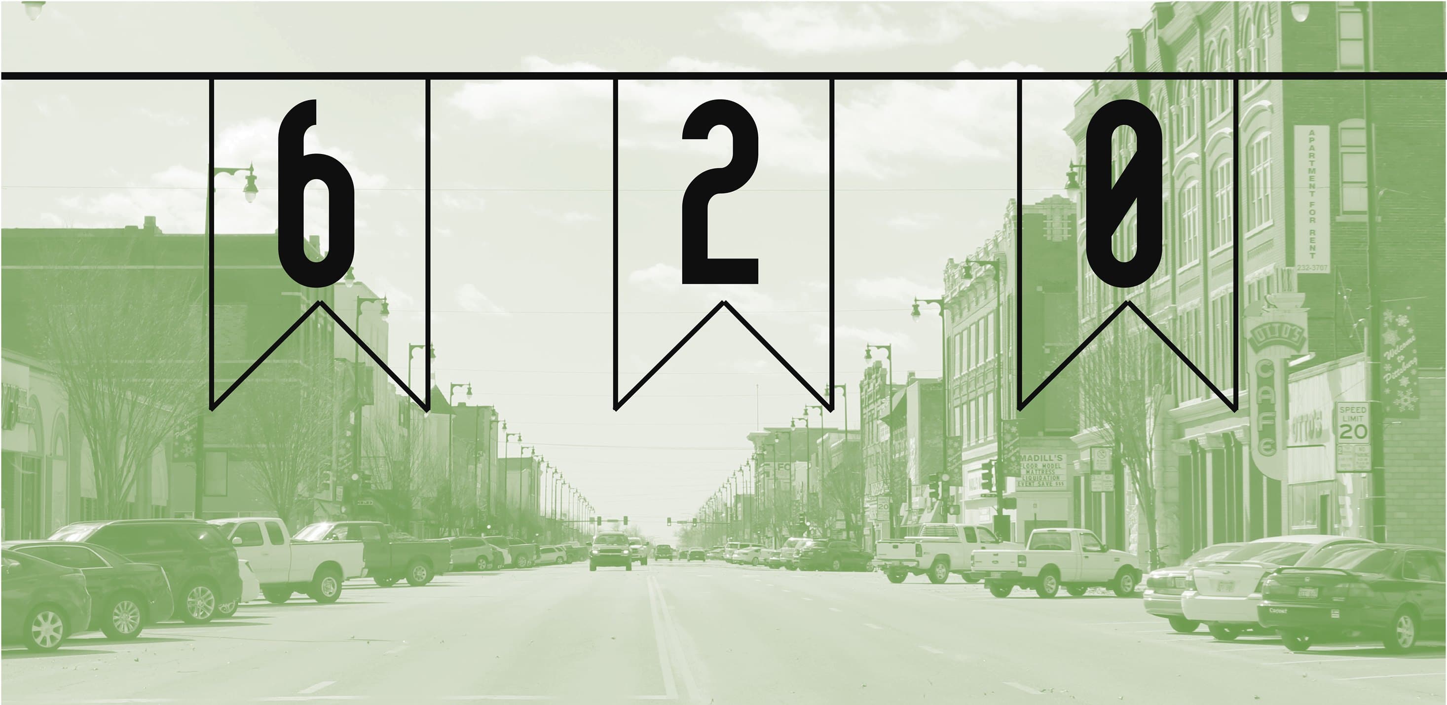 Downtown Pittsburg to celebrate 620 Day