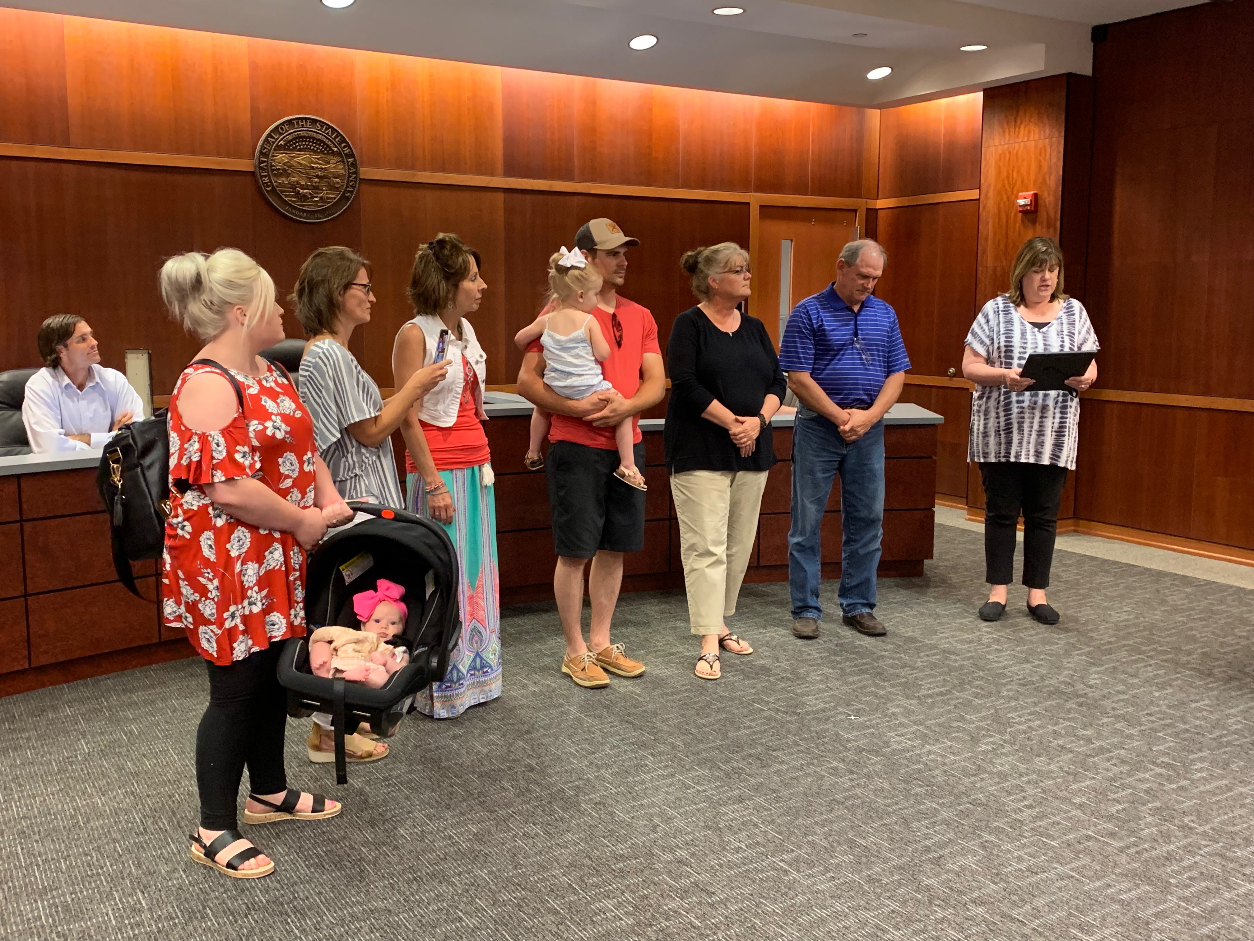 Pittsburg City Commission Meeting Recap – June 25, 2019