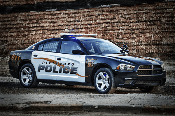 Stolen Vehicle Recovered: