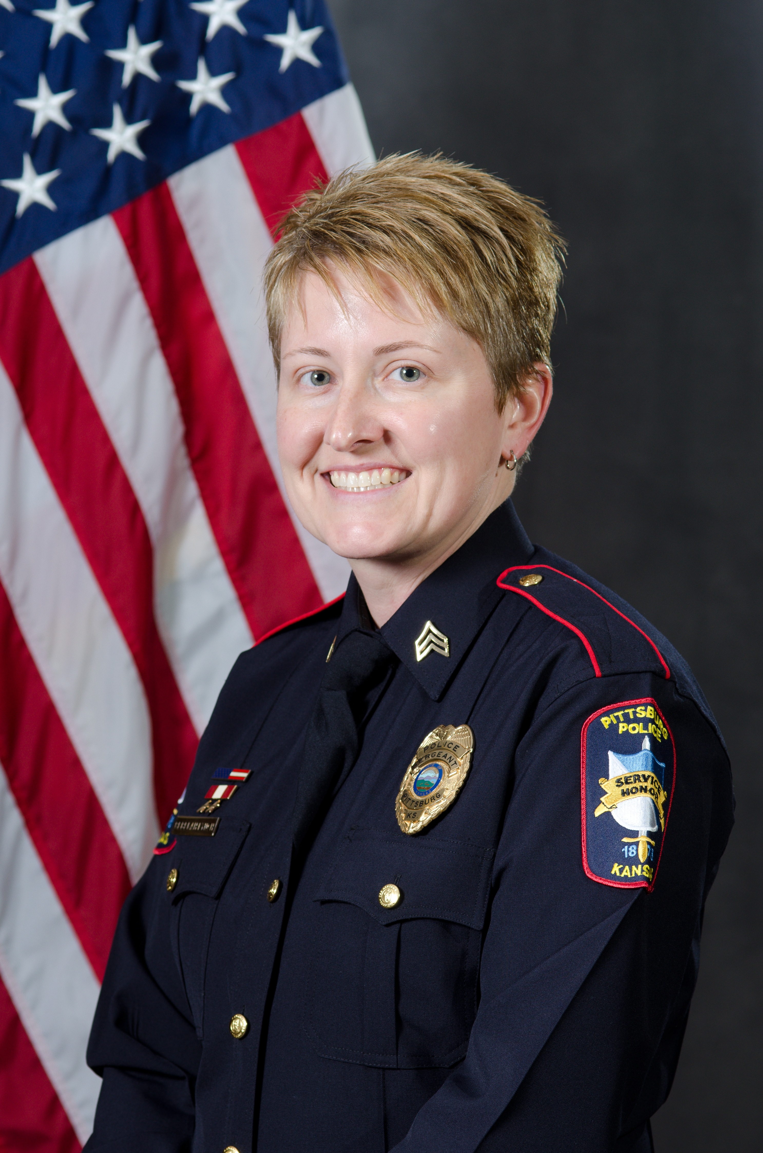 Pittsburg Police names new Lieutenant of Investigations Division