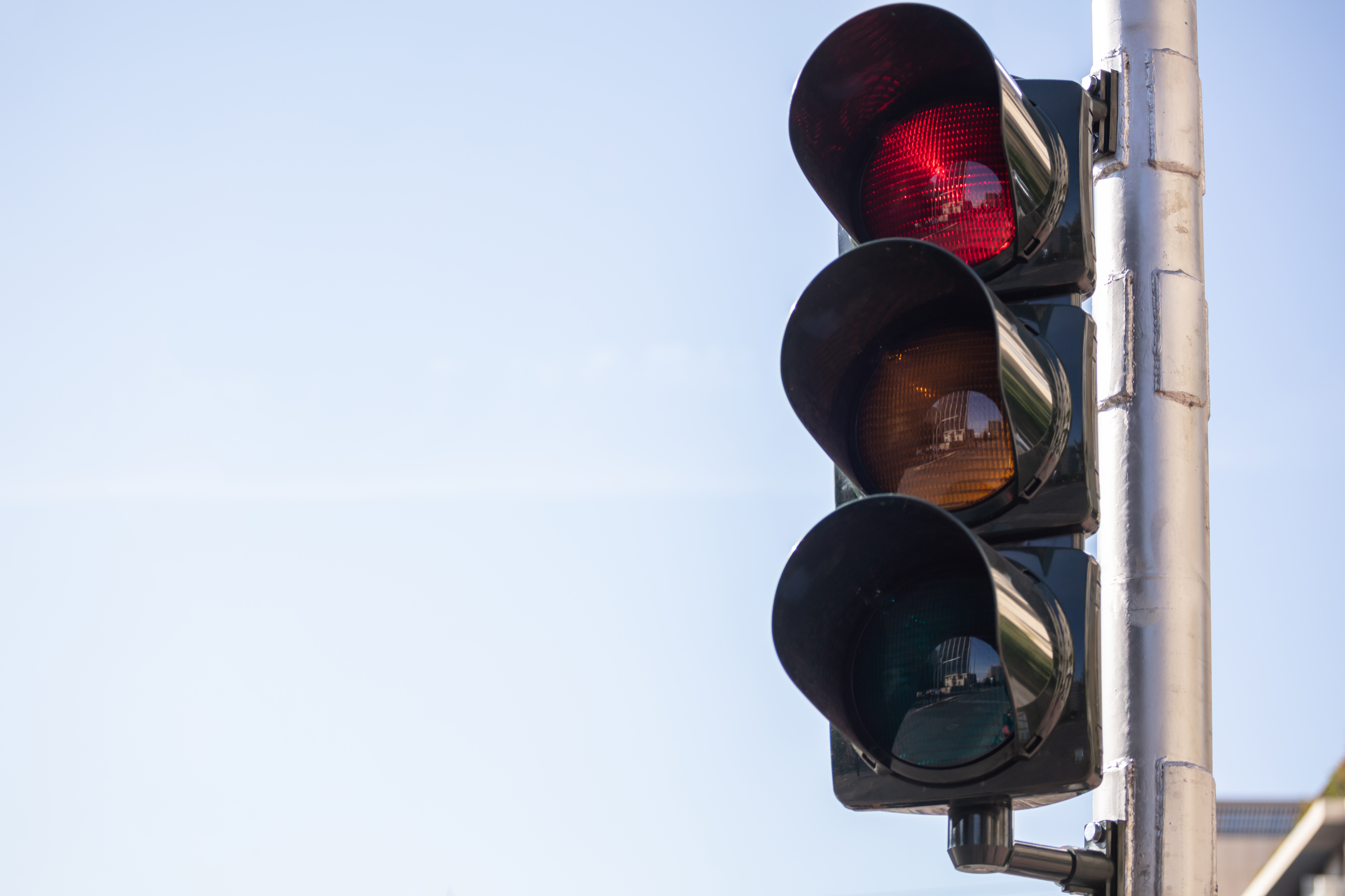 South Rouse traffic signal upgrades to begin Monday