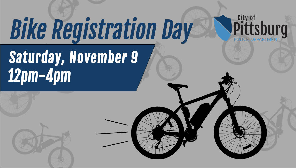 Bike Registration Day