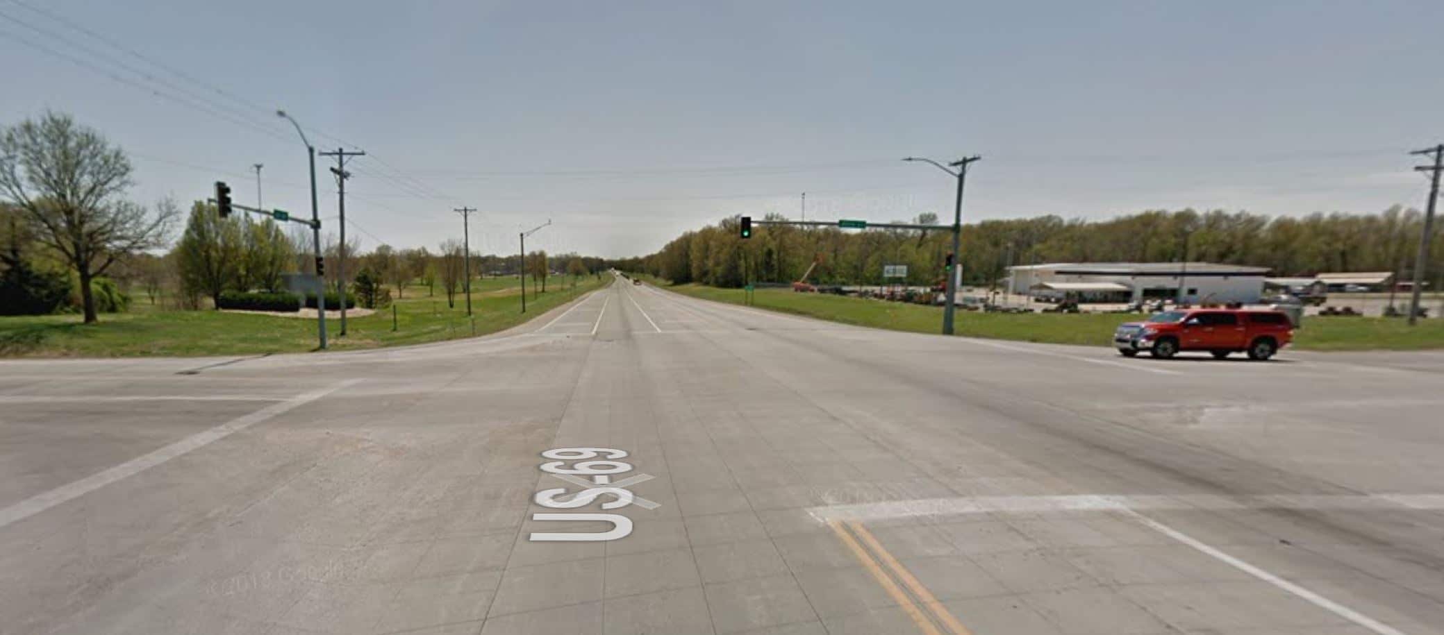 20th and US 69 Bypass project to begin next week