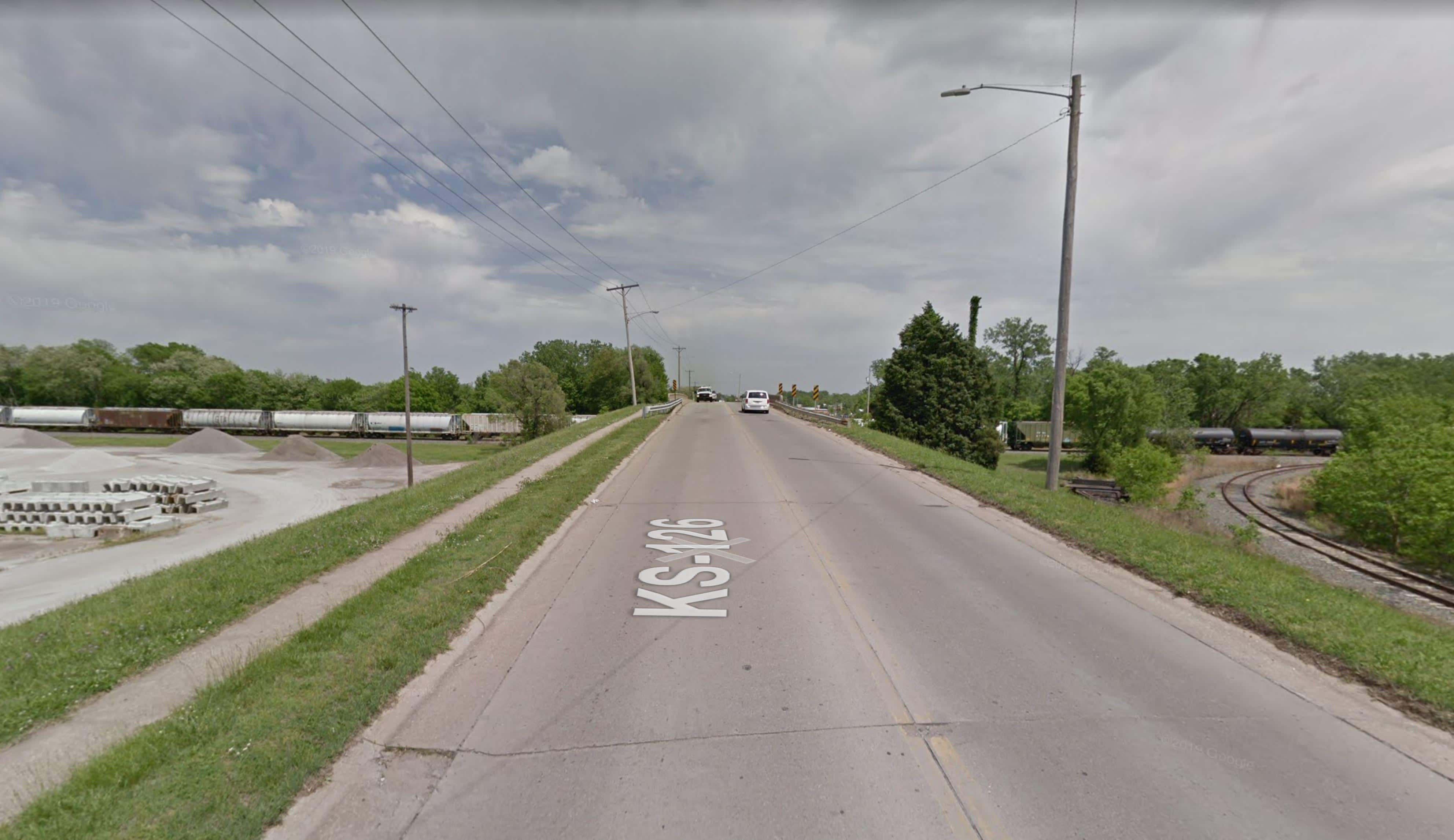 Fourth Street (K-126) bridge replacement project to begin May 26