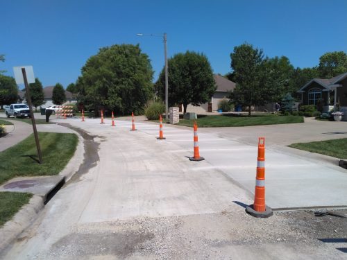 Street Improvement work to begin Wednesday, June 24