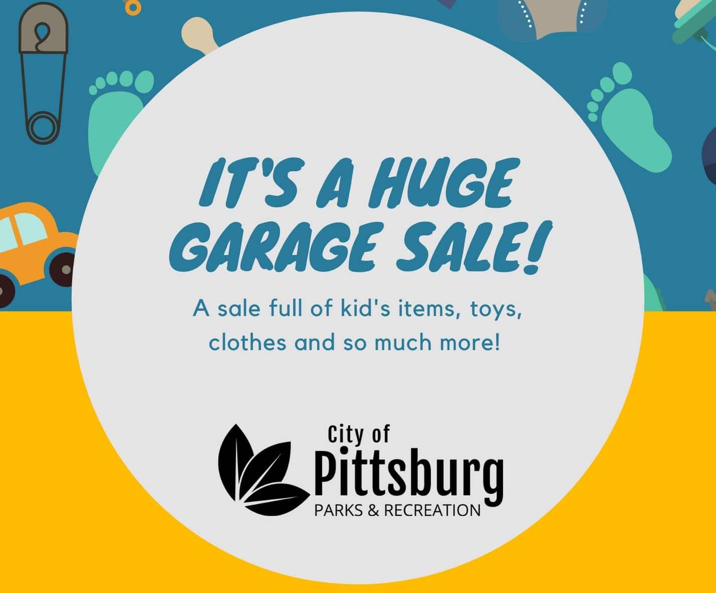 Kids Garage Sale