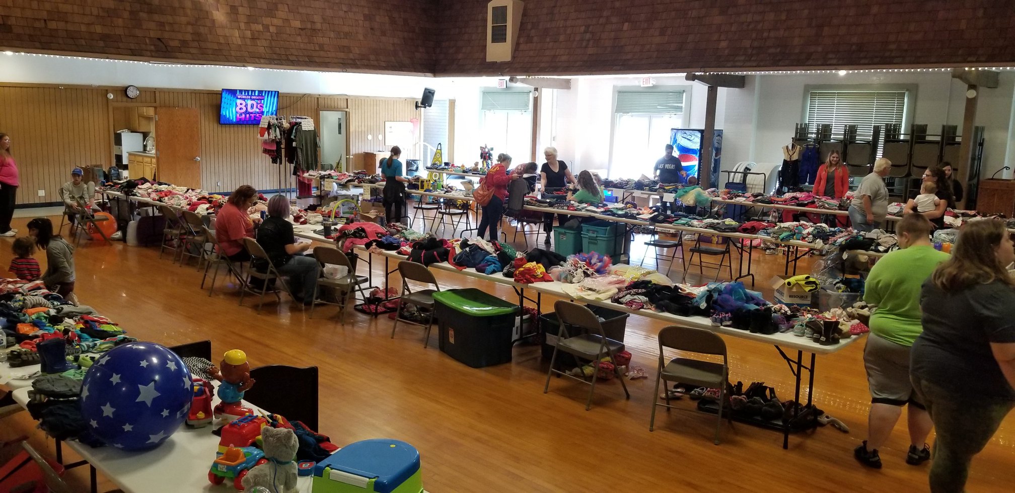Huge Kid’s Garage Sale set for Oct. 2