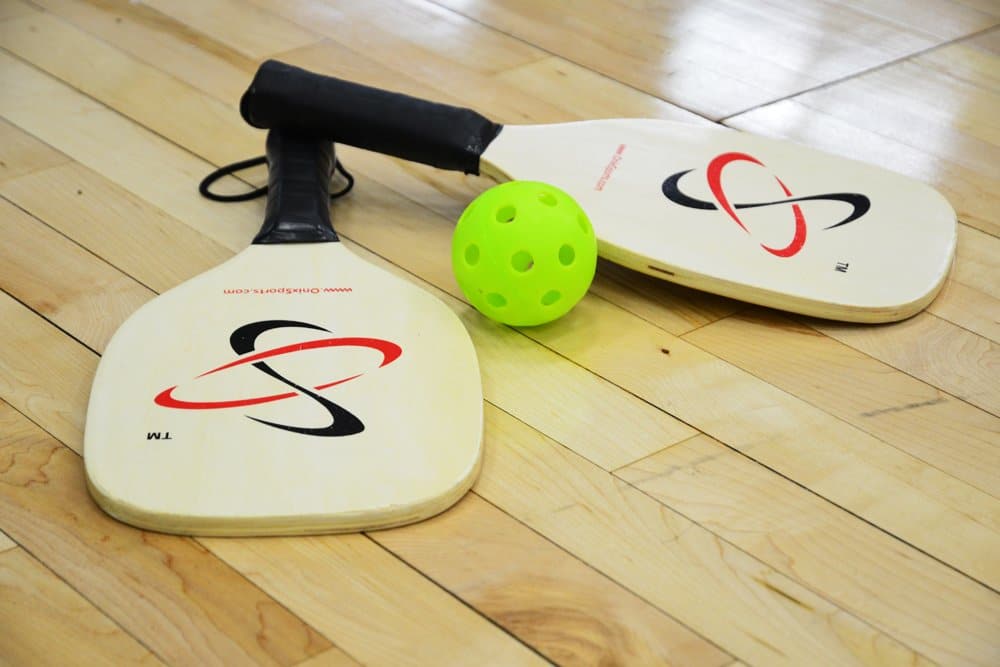 “Little Gherkins” indoor youth pickleball clinic starts October 26
