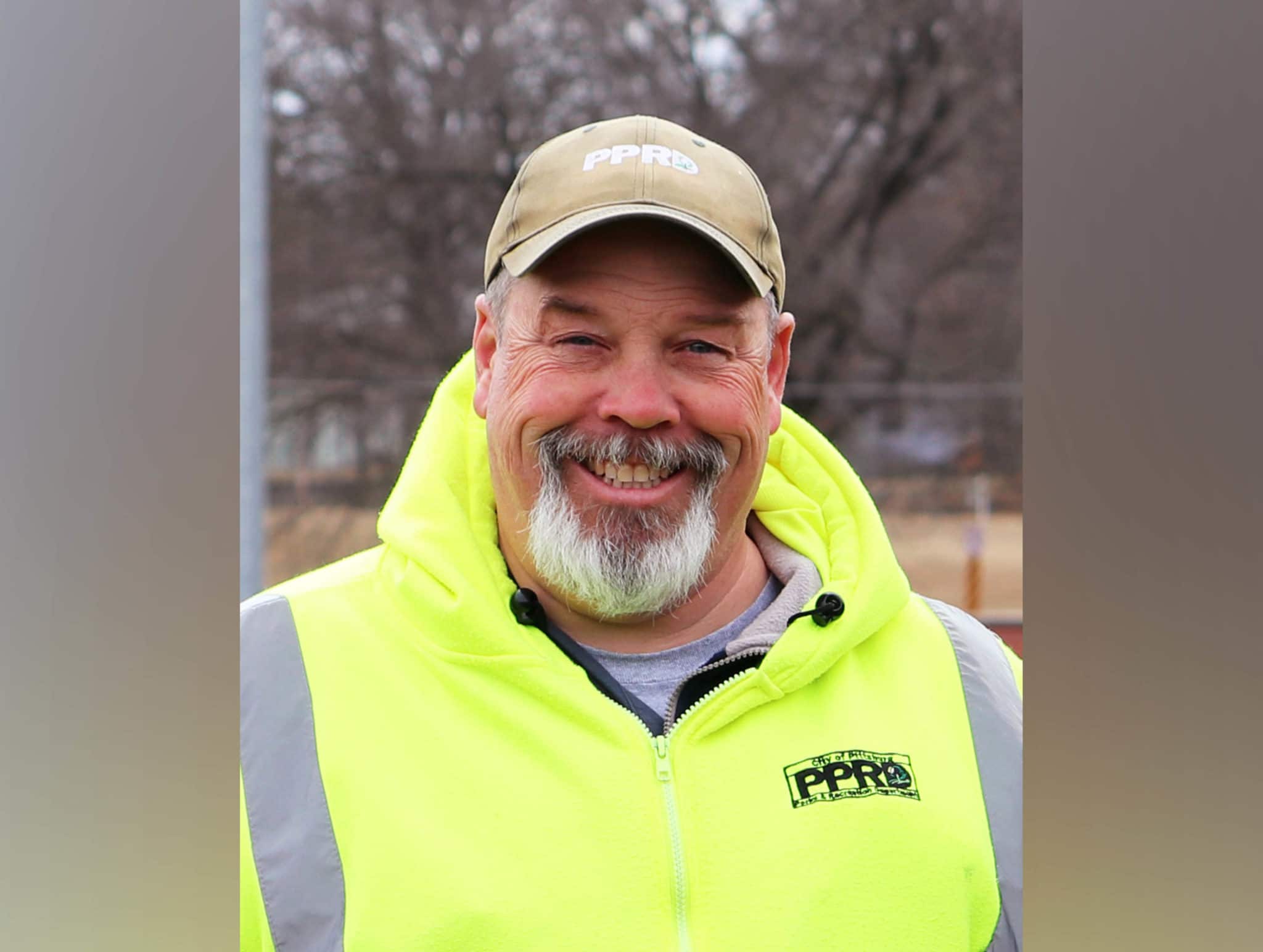 Toby Book appointed director of parks and recreation