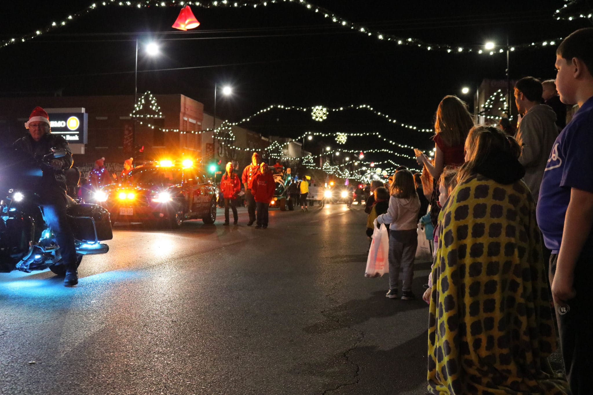 Annual Pittsburg Christmas Parade – Call for Entries