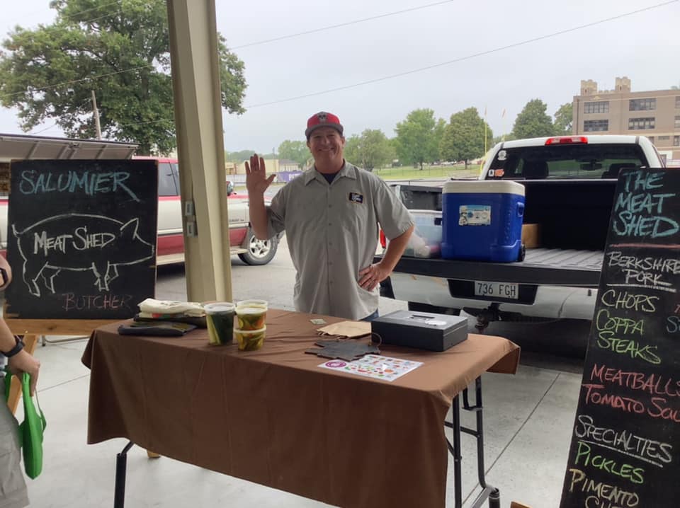 Pittsburg Farmers’ Market looking for vendors