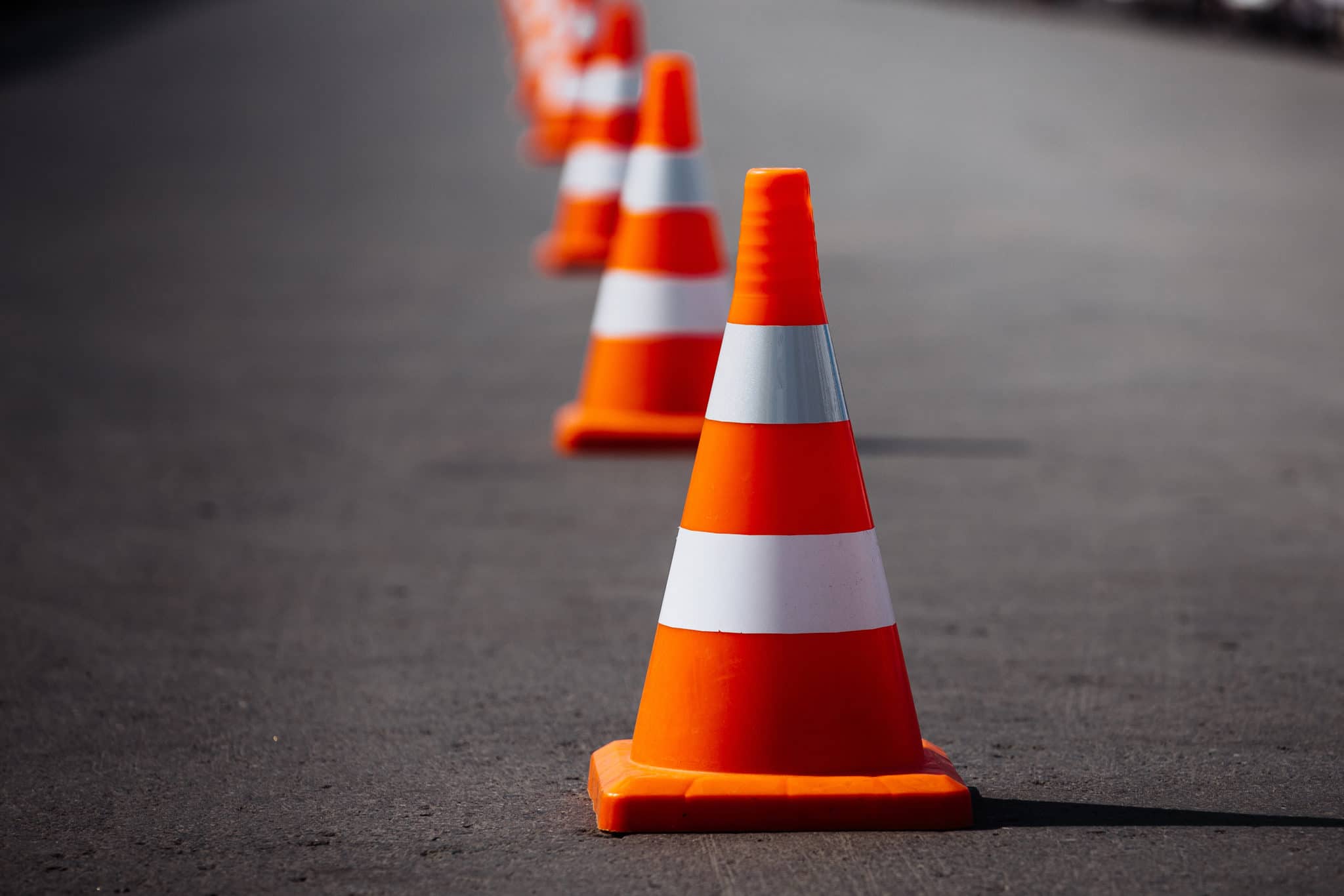 Four State Farm Show Road Closures – Section of South Homer Street, Research Road