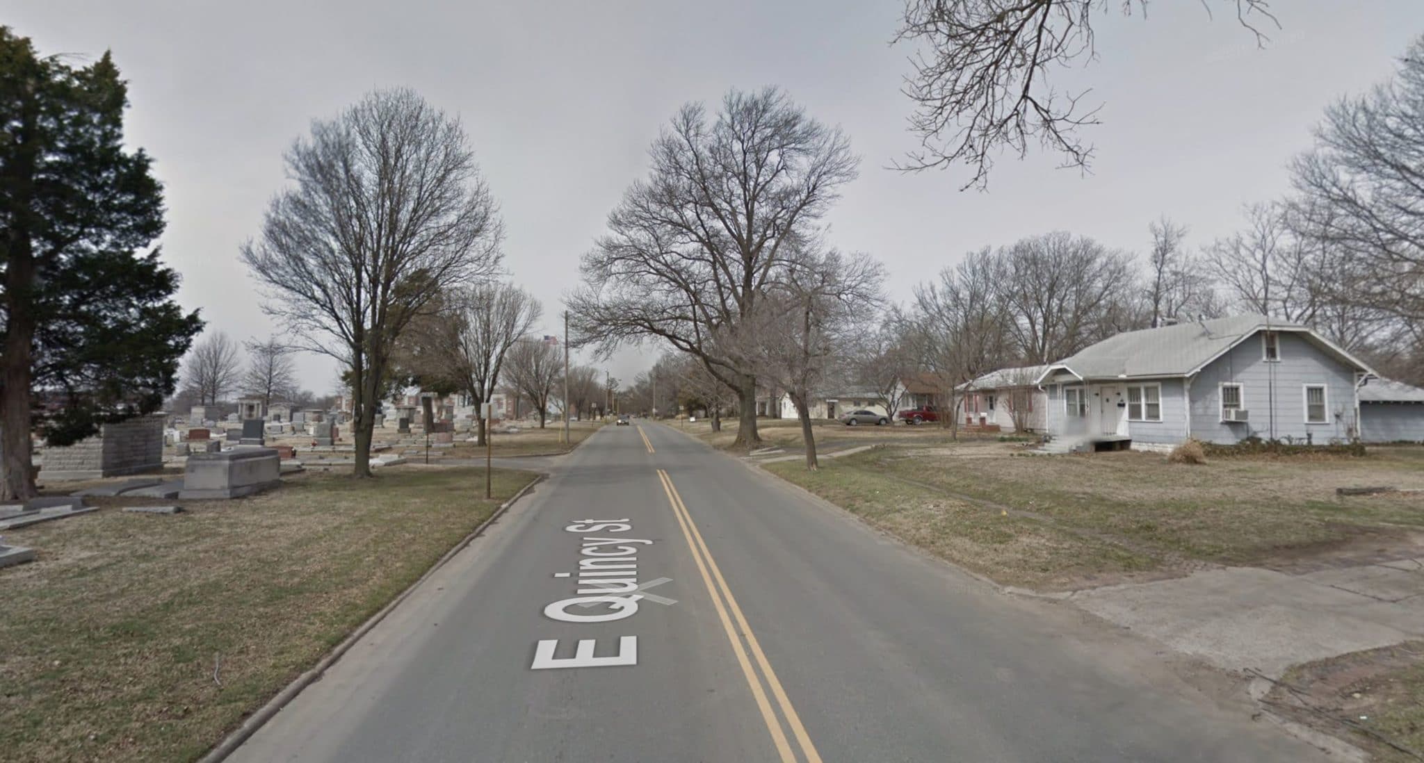 Tree trimming and removal along East Quincy to begin this week City