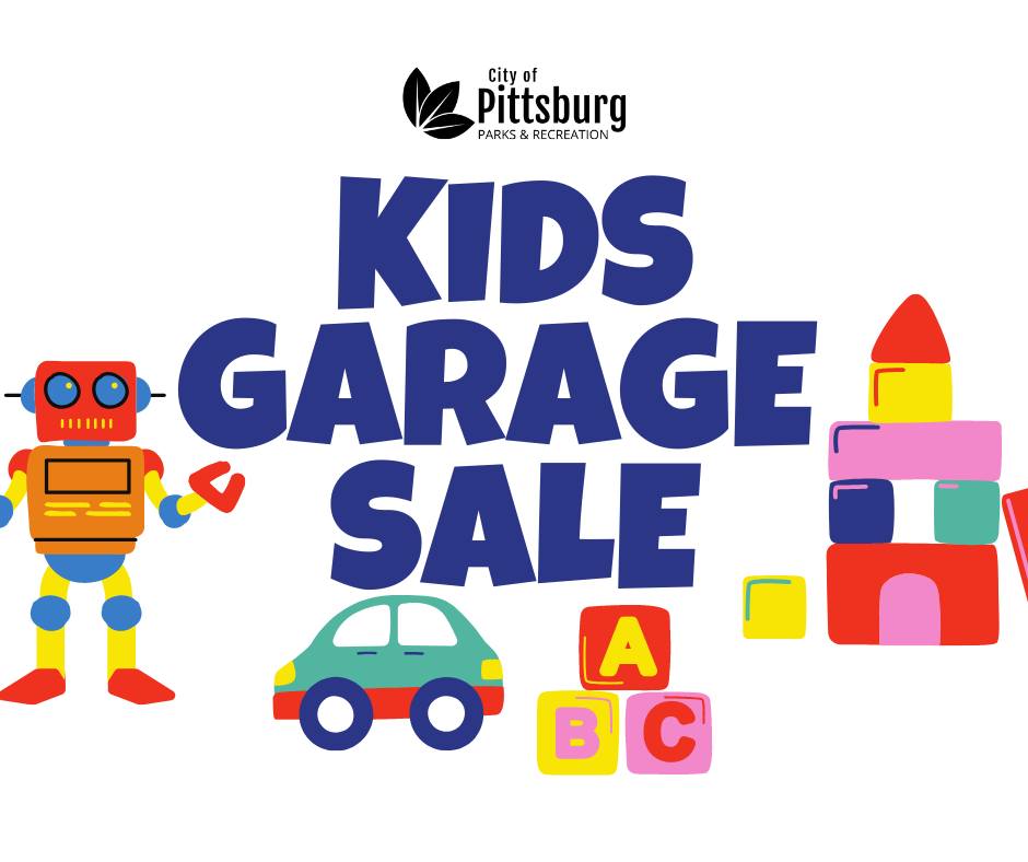Kid’s Garage Sale