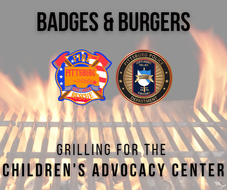 badges and burgers
