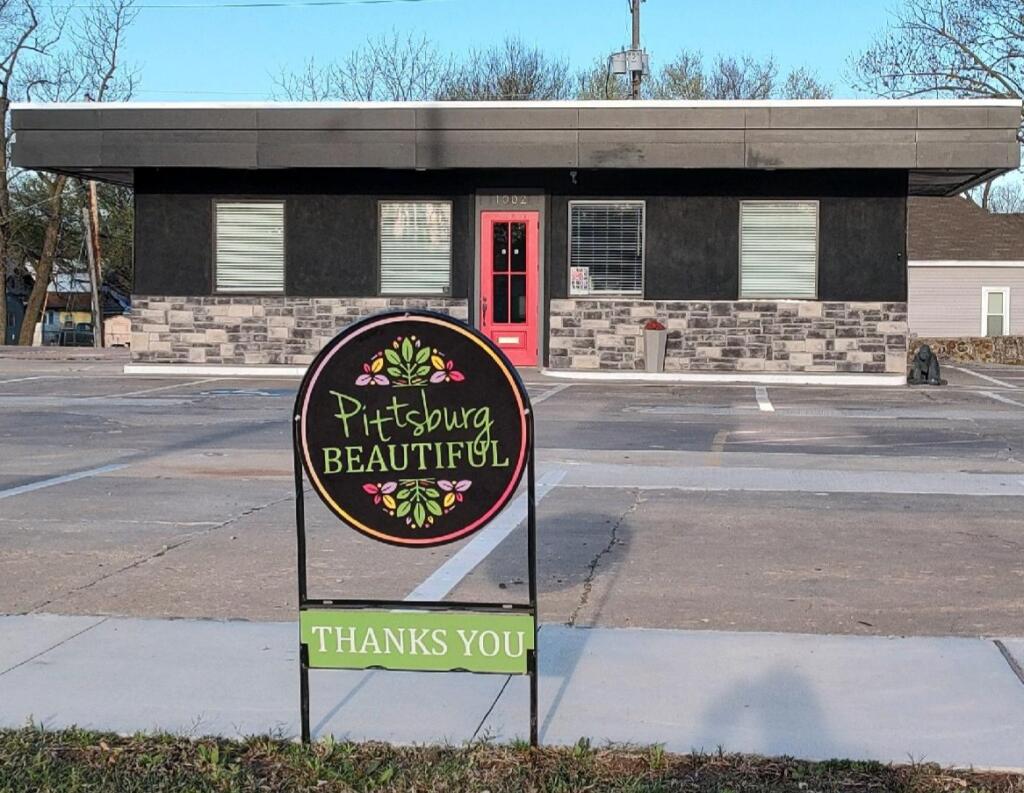 Pittsburg Beautiful announces April 2023 winners City of Pittsburg