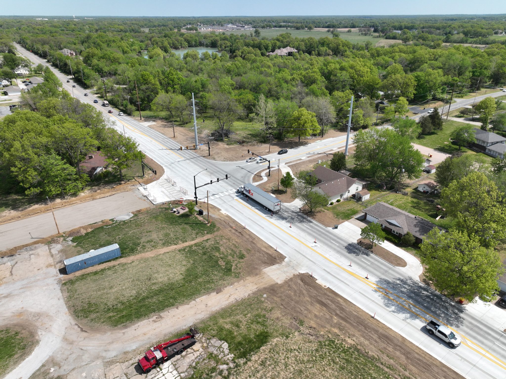 City shares update on East Quincy Street Reconstruction Project   