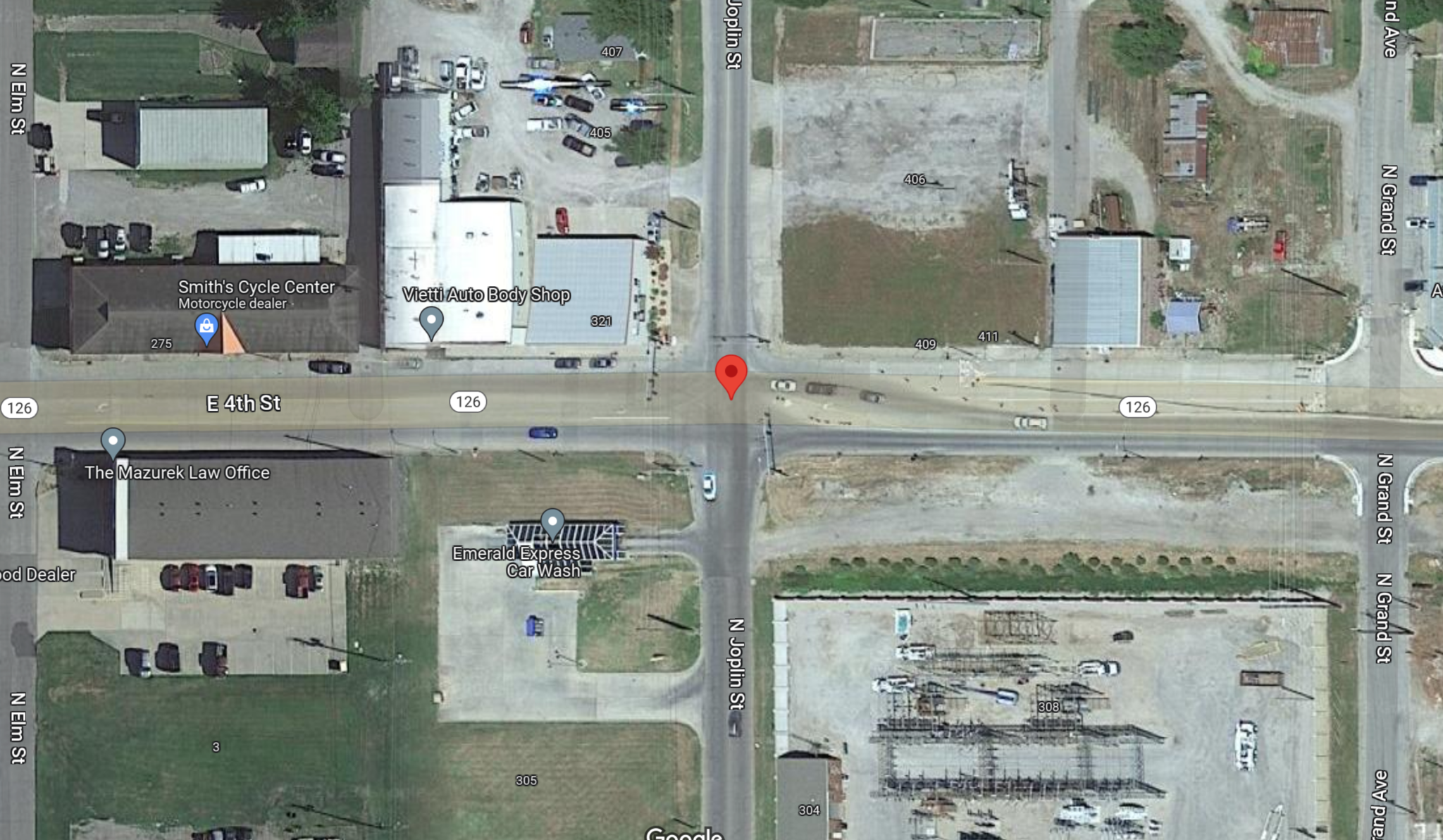 Pittsburg receives KDOT funds for intersection improvements