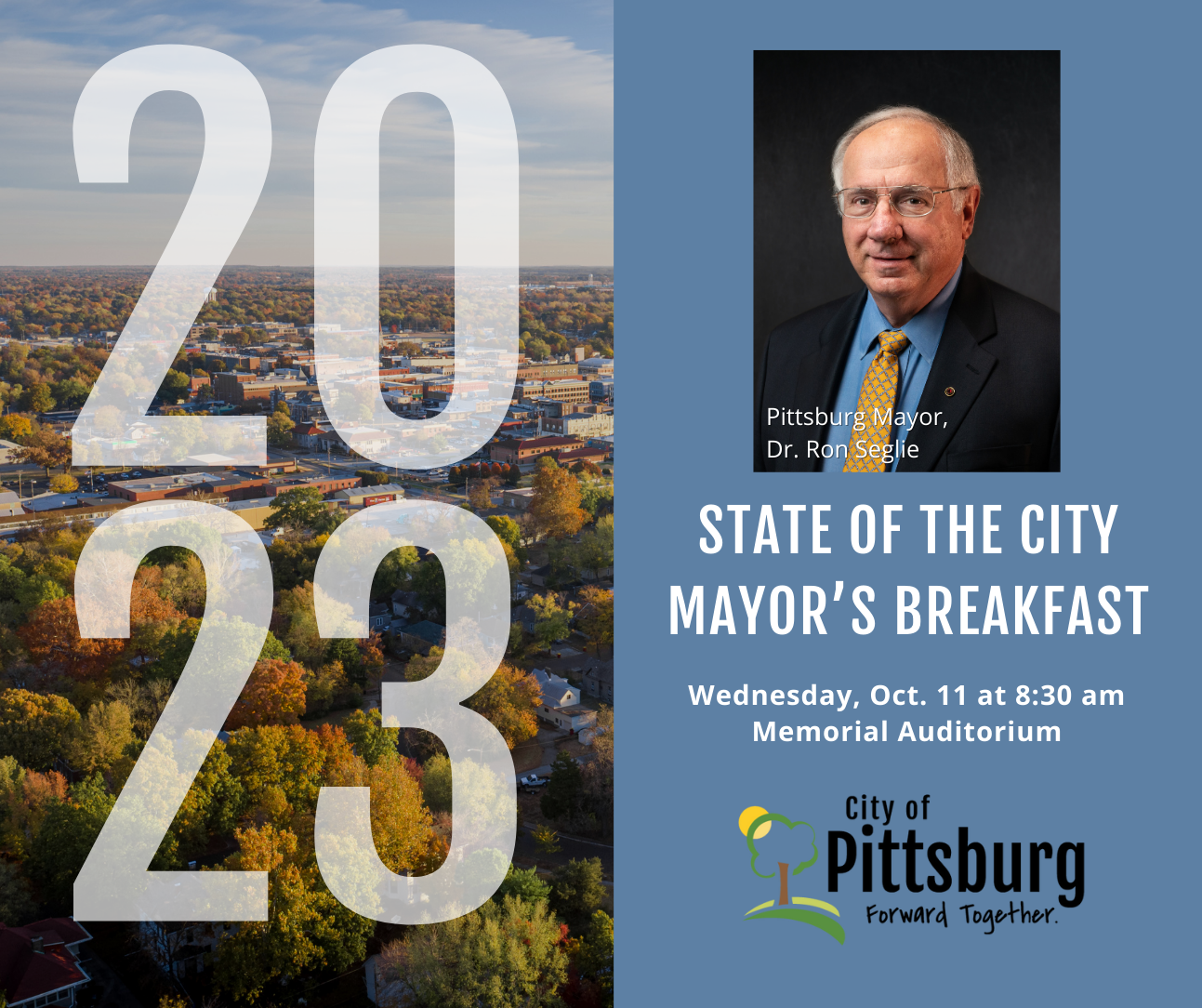 State of the City Mayor’s Breakfast