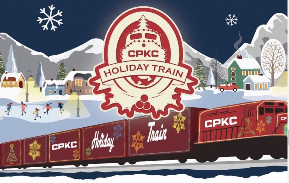 CPKC Holiday Train