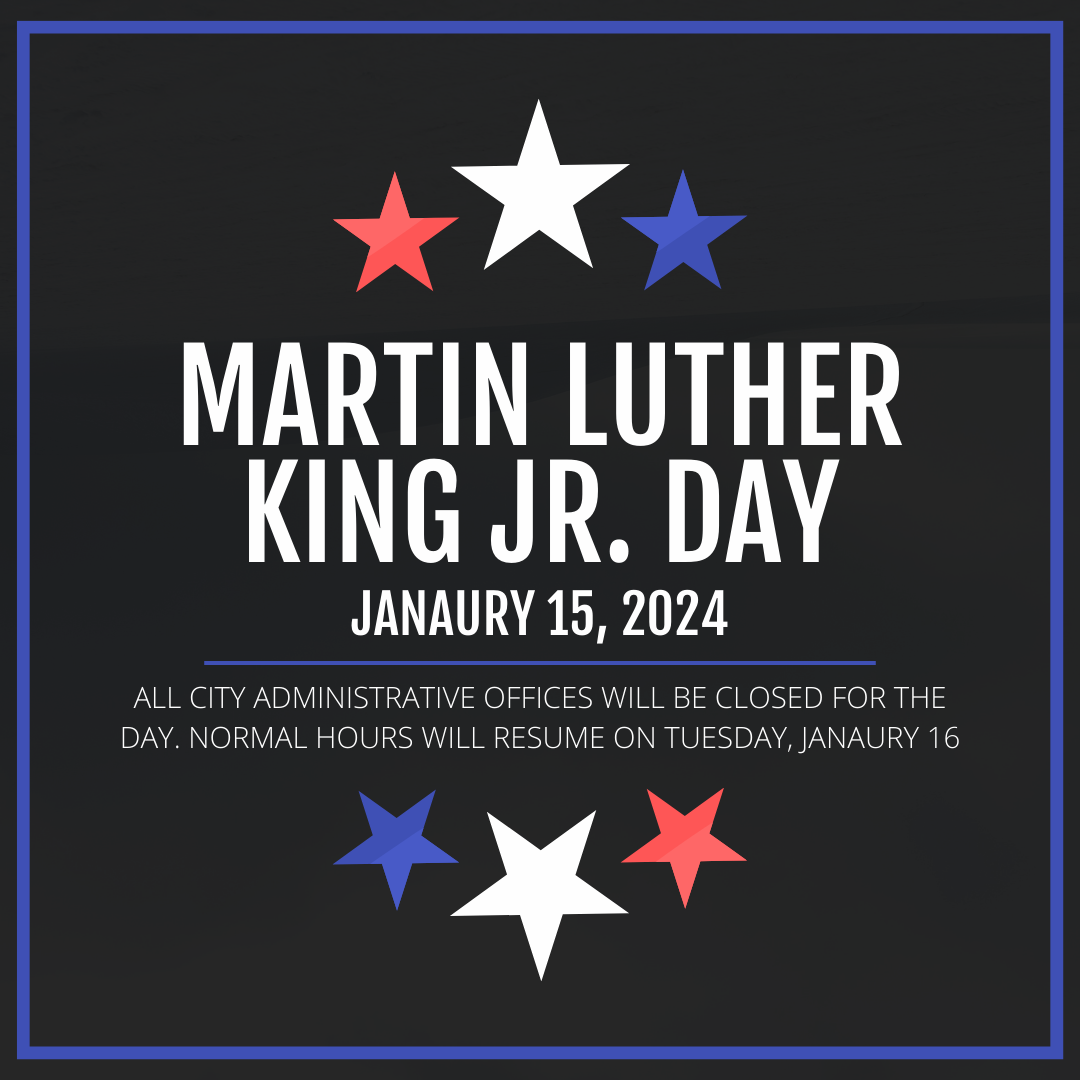 Martin Luther King Jr. Day