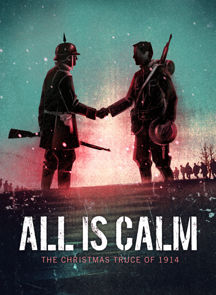 Pittsburg Community Theatre Presents “All Is Calm”