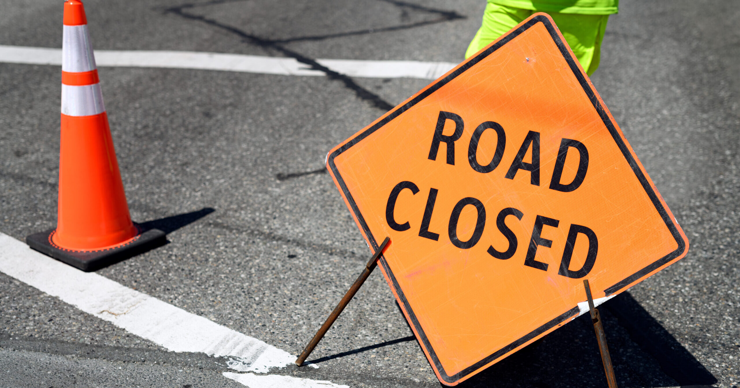 Road Closure: South Joplin St