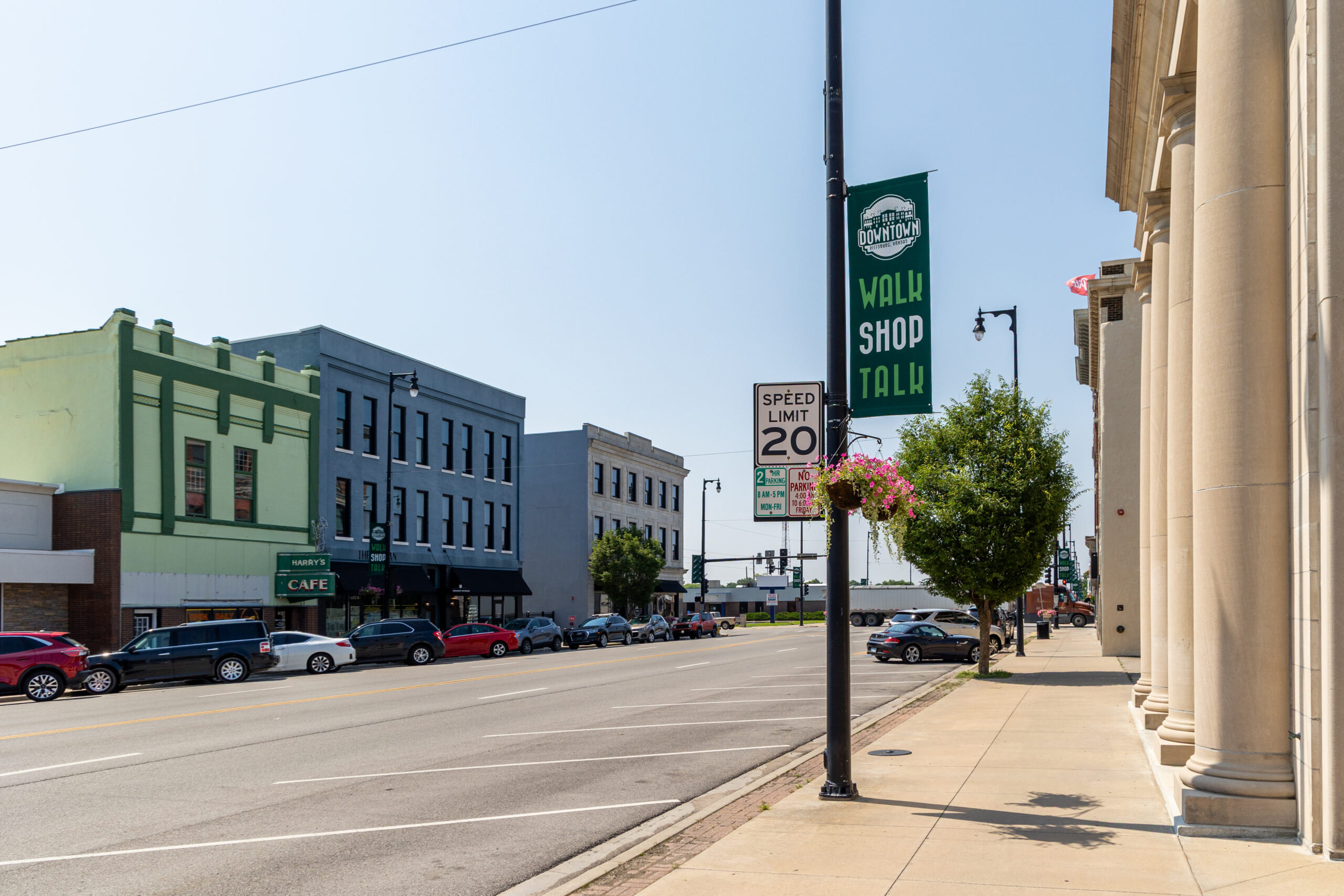 Downtown sees growth, revitalization