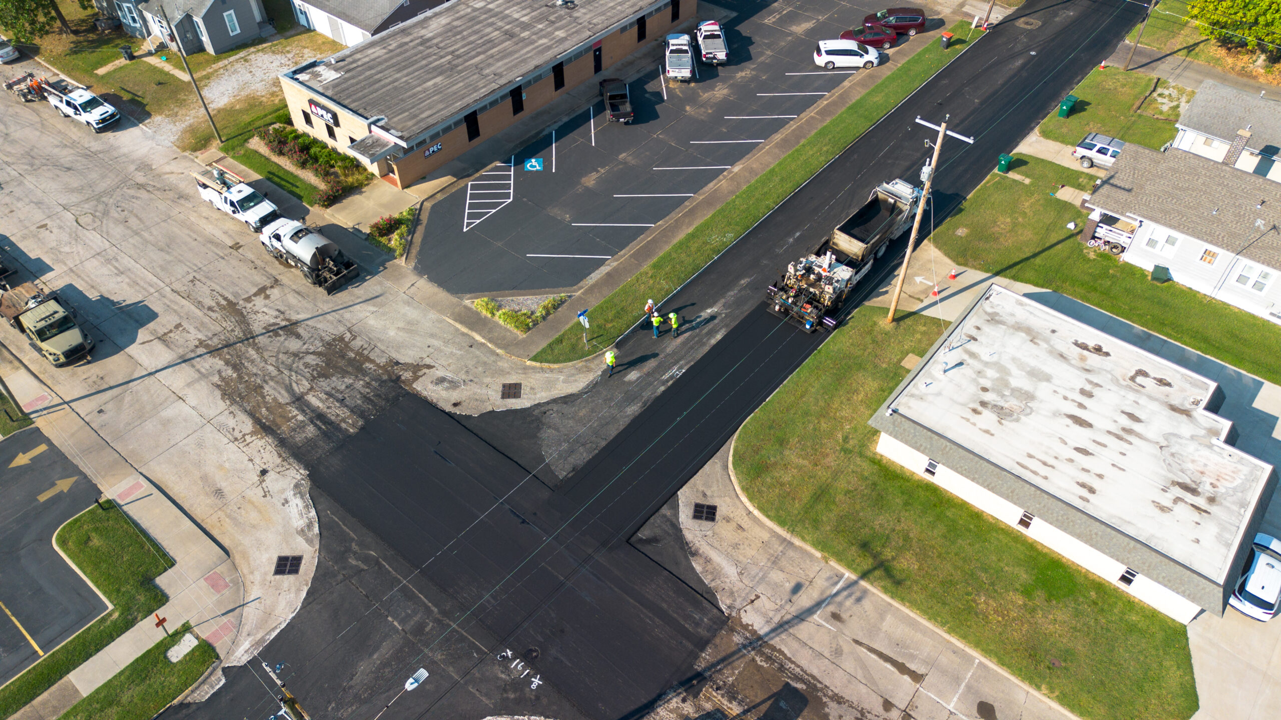 Street Improvements Project Update