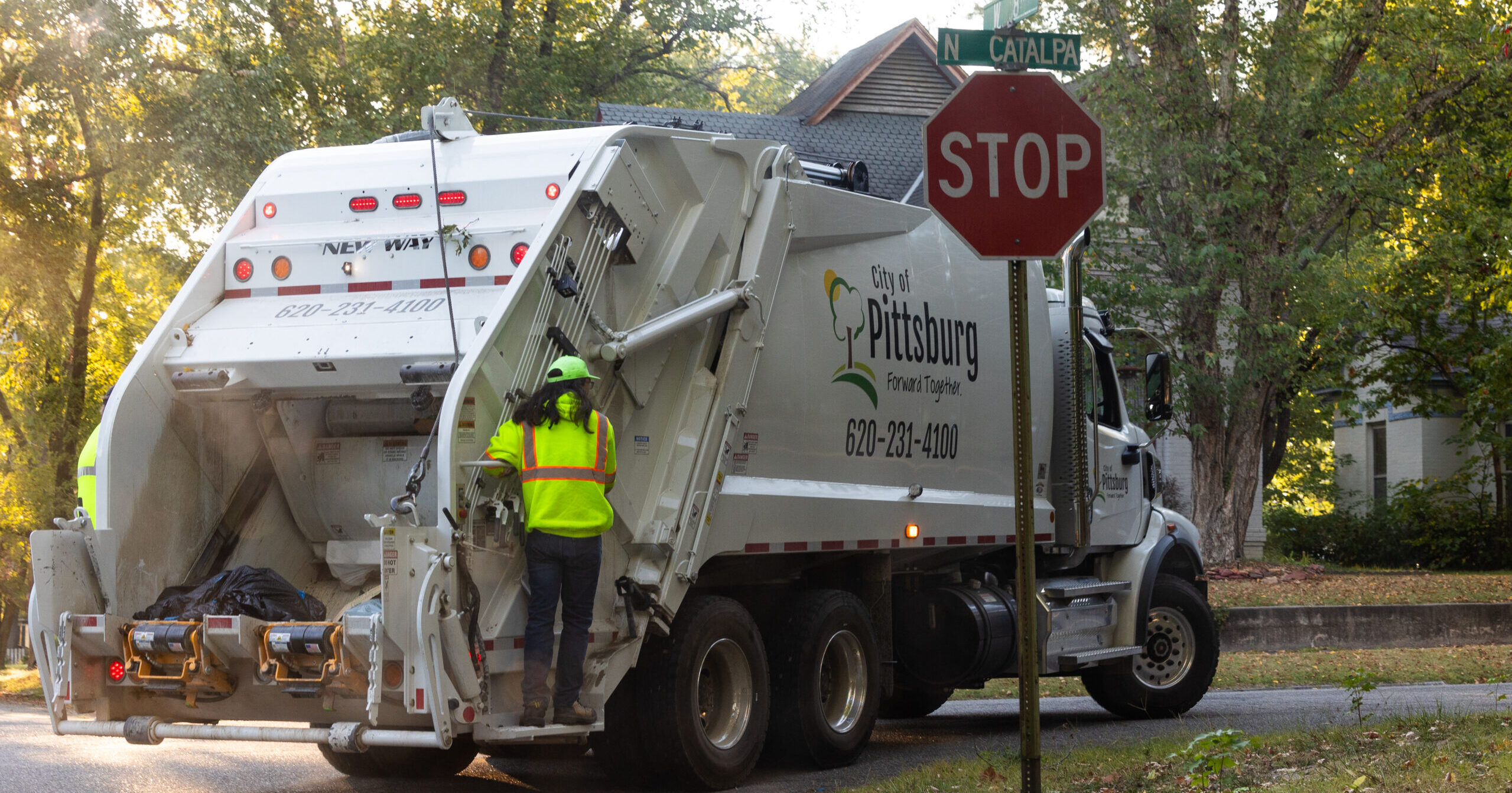 City Sanitation holiday schedule