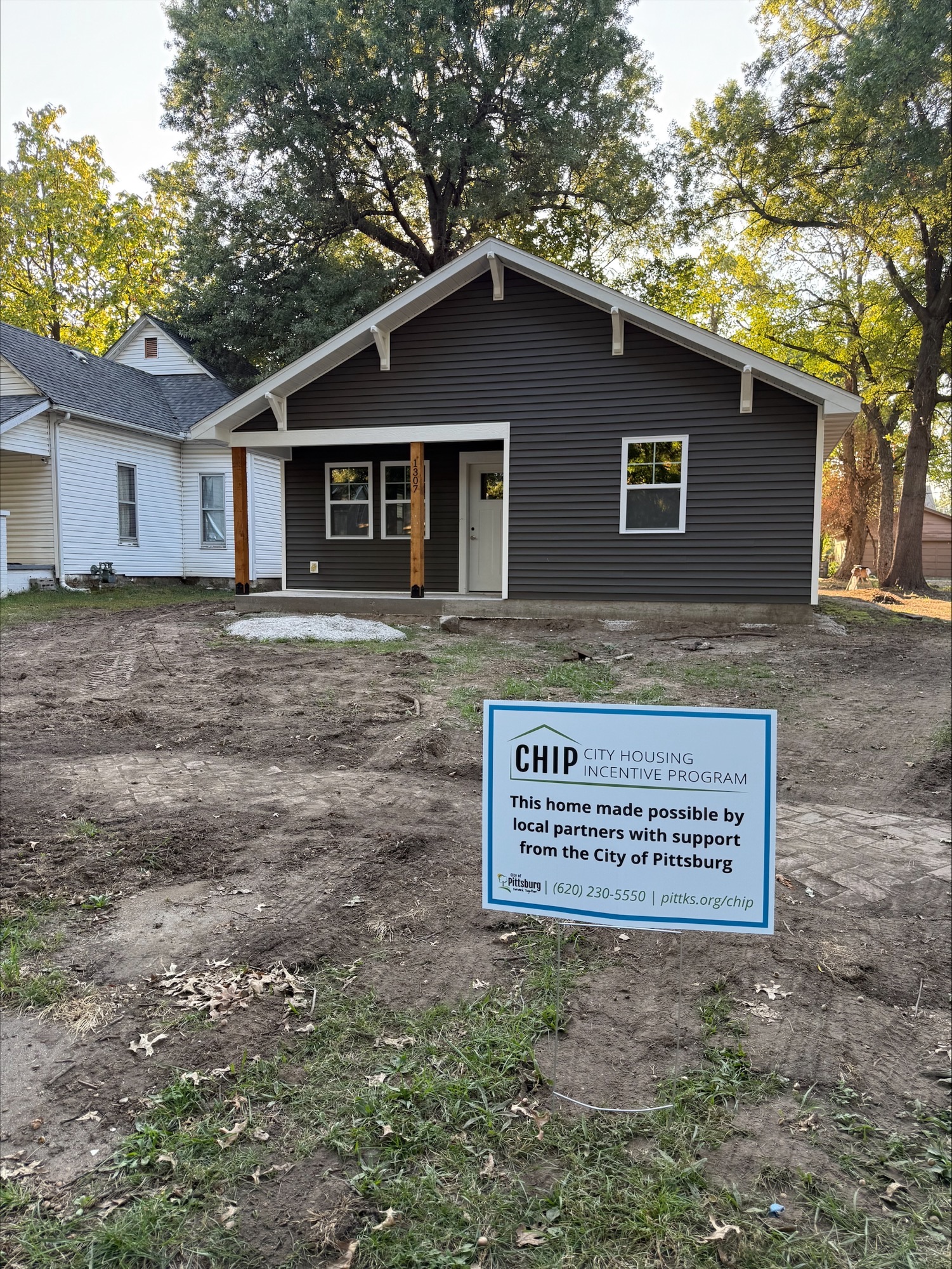 Community invited to view CHIP homes