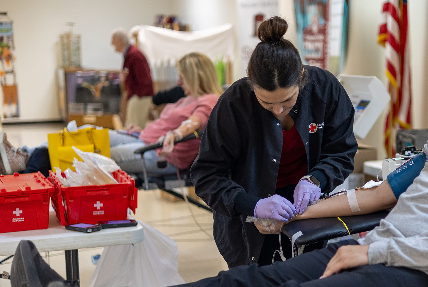 Battle of the Badges set for Jan. 21-22